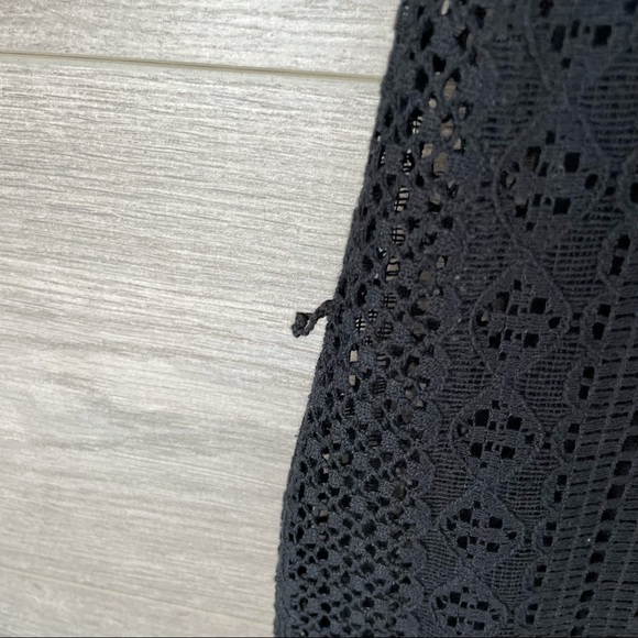 3/$25🛍️ LC Lauren Conrad Short Sleeve Lace Dress - Picture 7 of 11